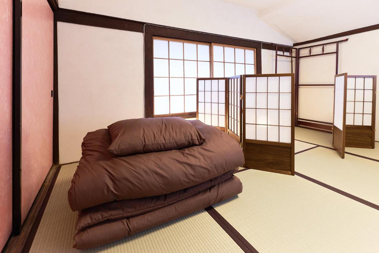 Hostel Temari Yonago Exterior foto