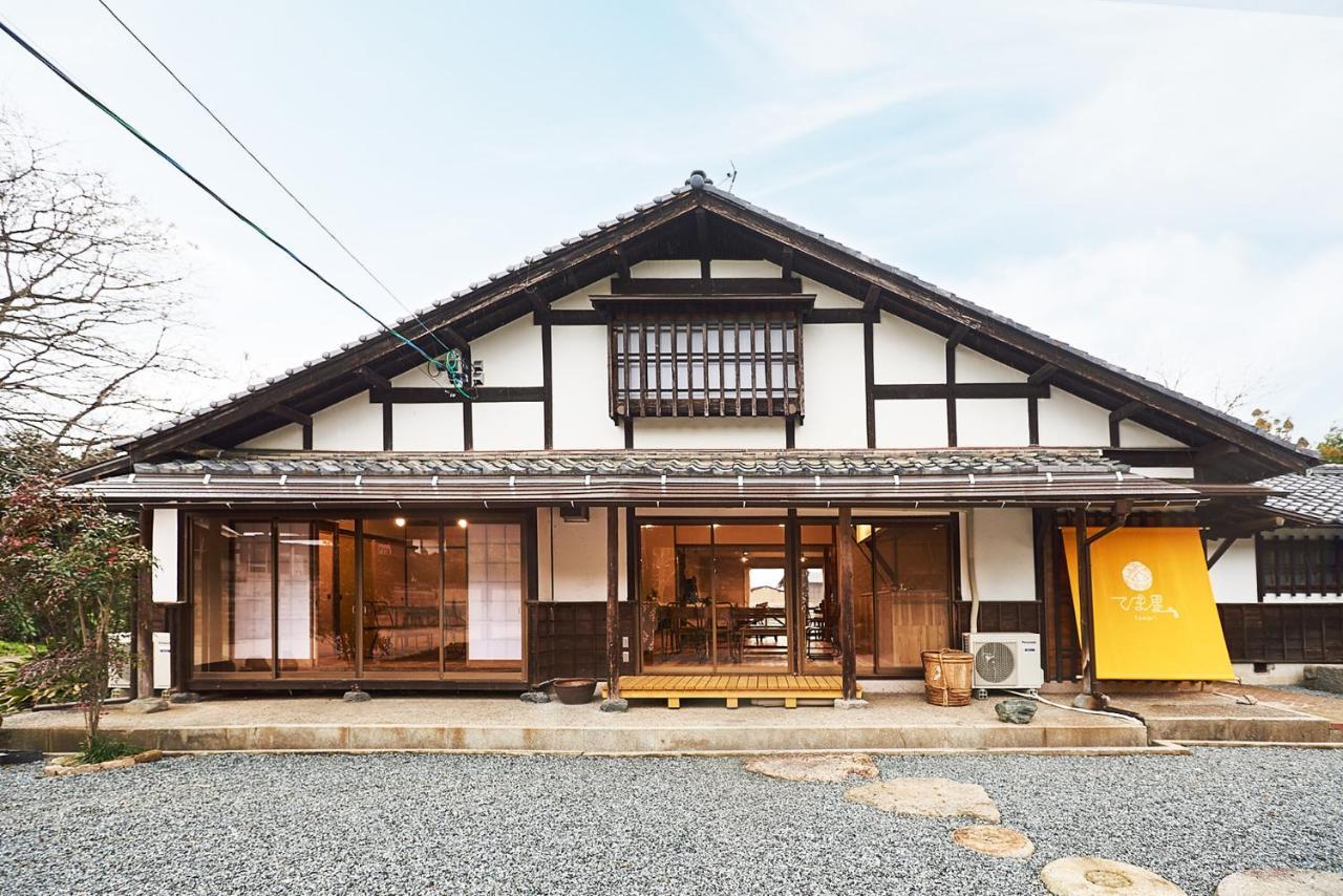 Hostel Temari Yonago Exterior foto