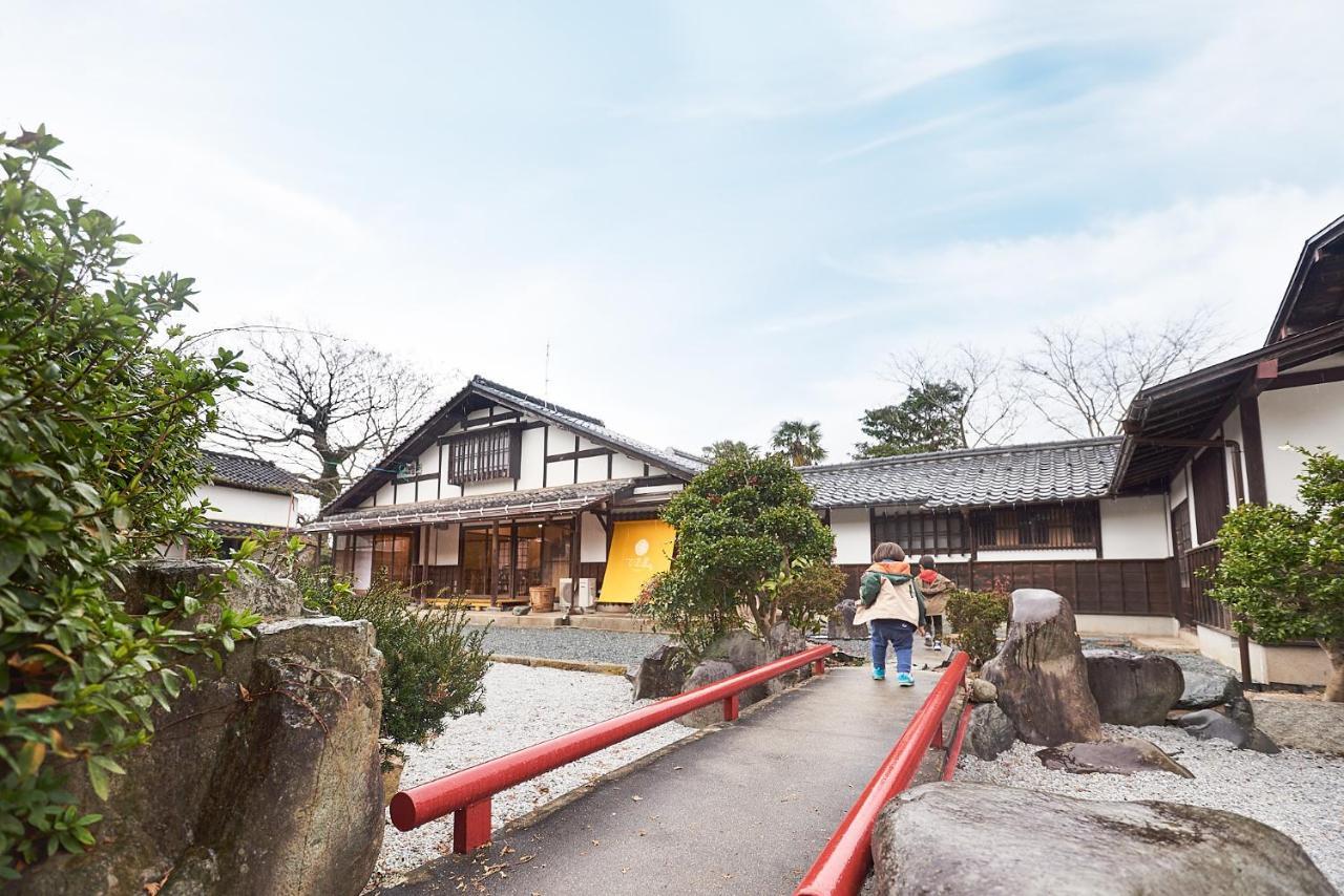Hostel Temari Yonago Exterior foto